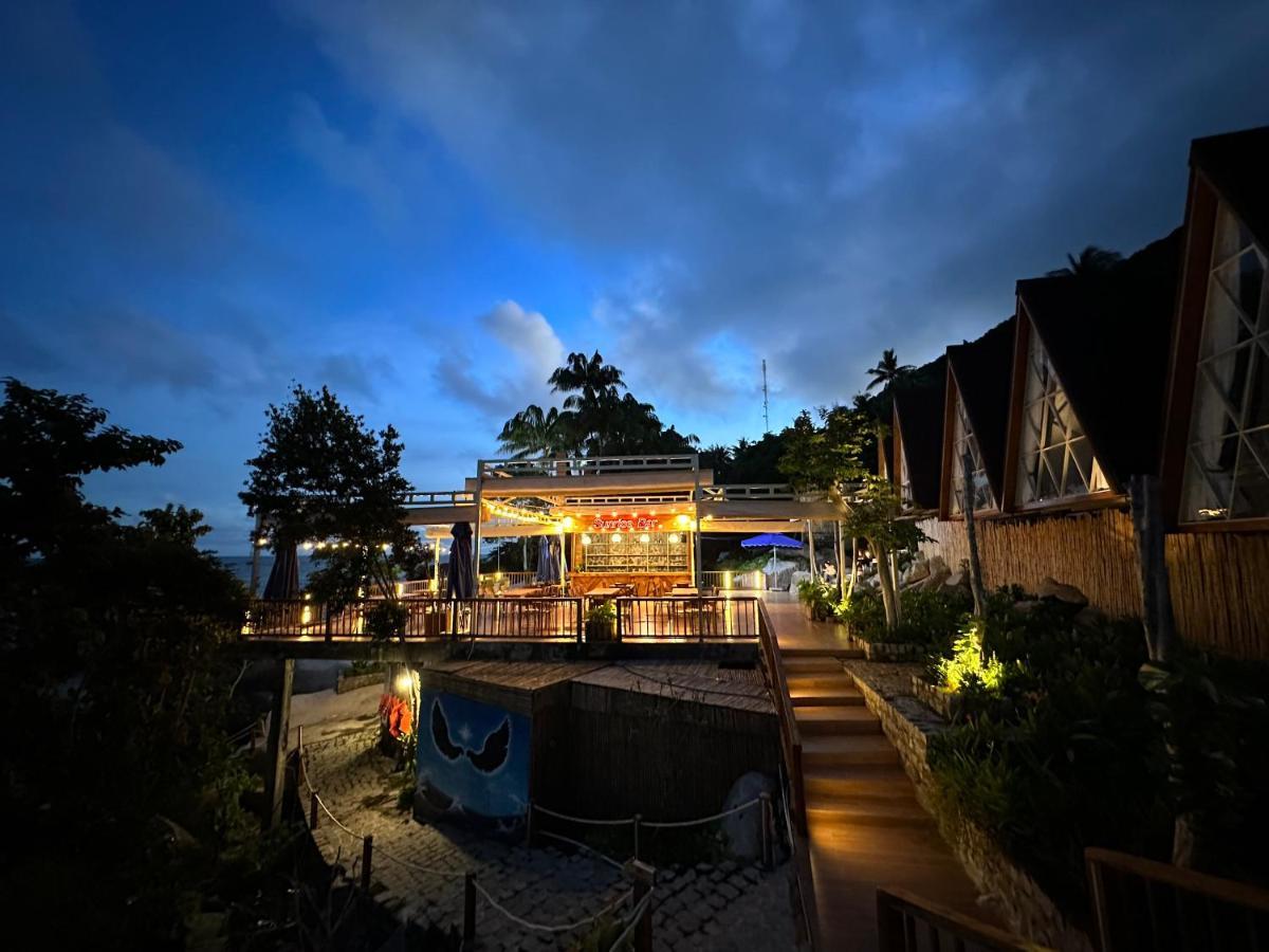 Fly Up Resort Lai Son ภายนอก รูปภาพ