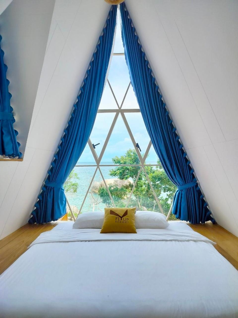 Fly Up Resort Lai Son ภายนอก รูปภาพ