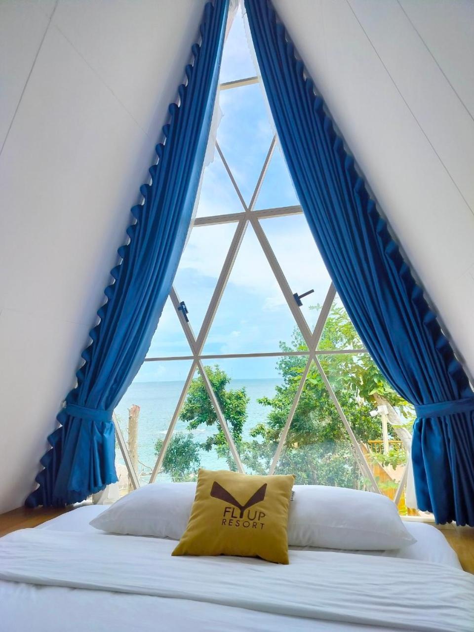 Fly Up Resort Lai Son ภายนอก รูปภาพ