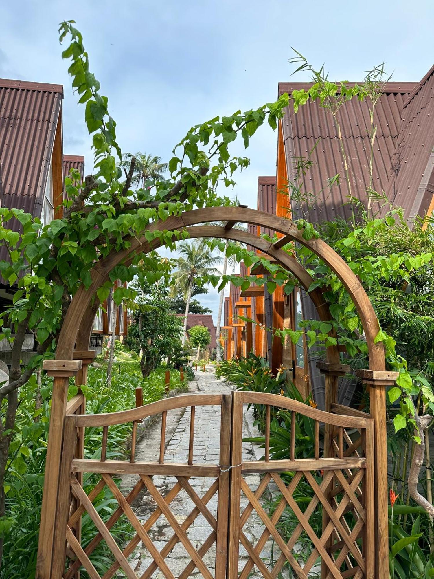 Fly Up Resort Lai Son ภายนอก รูปภาพ