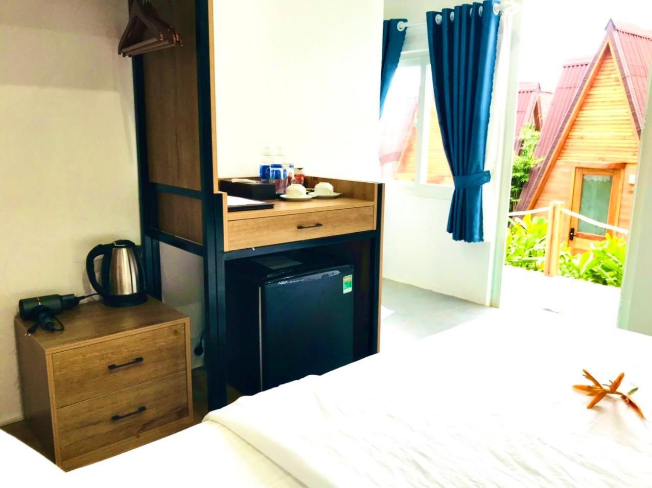 Fly Up Resort Lai Son ภายนอก รูปภาพ