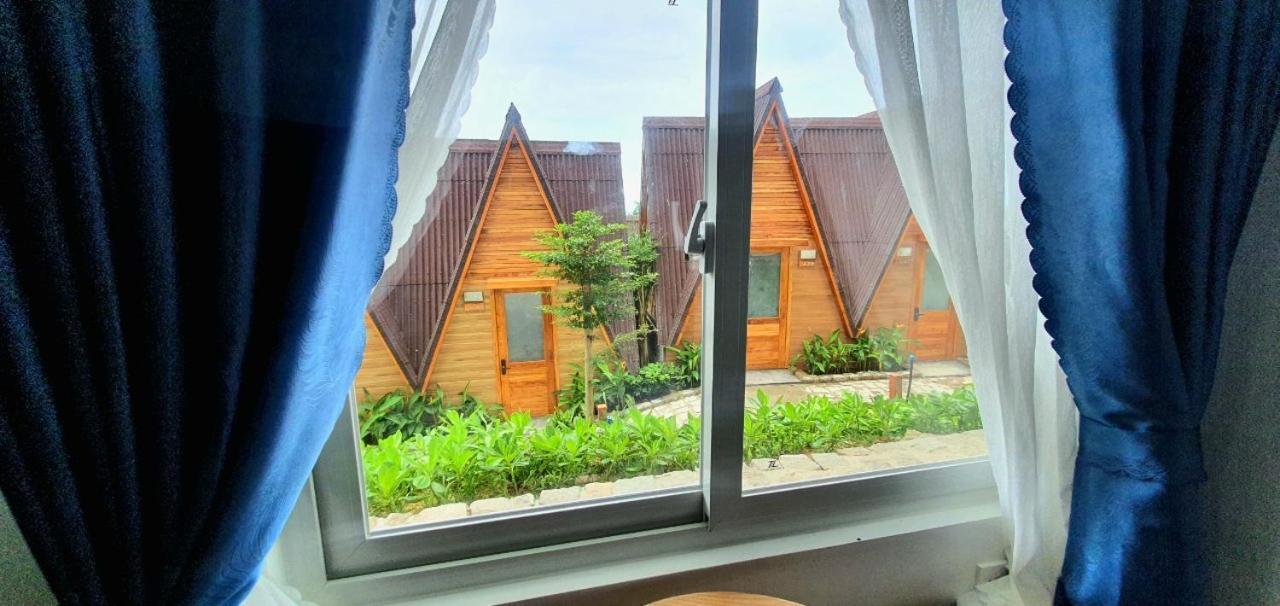 Fly Up Resort Lai Son ภายนอก รูปภาพ