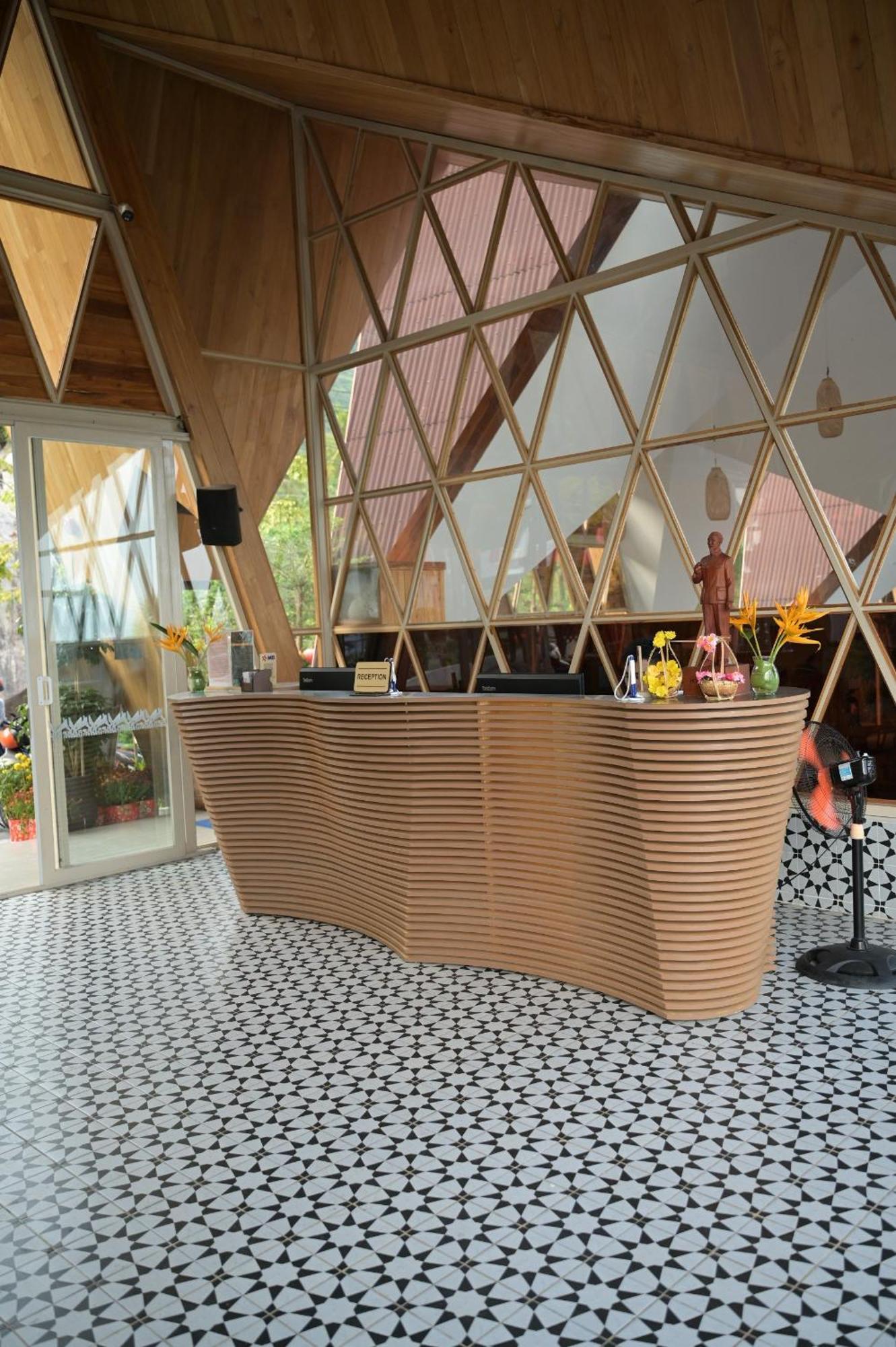 Fly Up Resort Lai Son ภายนอก รูปภาพ